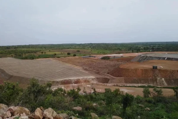 Low - Cost, High Return: Sodium cyanide Heap Leaching Technology Empowers Gold Mining gold mining sodium heap leaching wet metallurgy low cost high return small mines in Kyrgyzstan market competitiveness No. 1picture