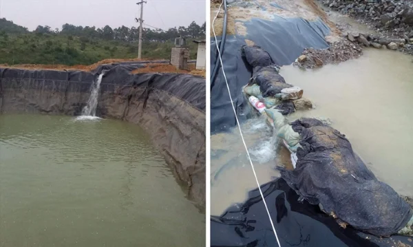 International Cyanide（Sodium cyanide） Management Code - Gold Mine Acceptance Standards Cyanide Association Sodium cyanide mine management Weak acid soluble Tailings ponds Wildlife protection No. 1picture