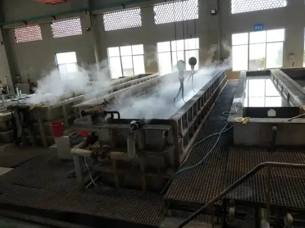 The Importance of Sodium Cyanide in Industrial Production Metal Processing Extraction Organic Synthesis Electroplating Industry Toxic Chemical Safety Measures No. 4picture
