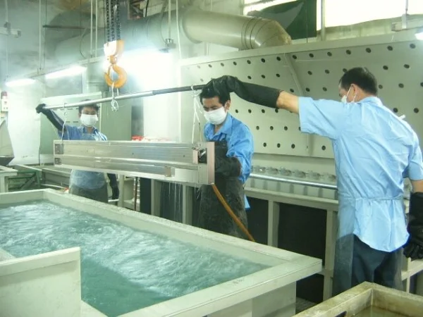 Research on the Recovery Method of Copper in Cyanide Plating Wastewater Sodium cyanide copper plating wastewater No. 1picture Research on the Recovery Method of Copper in Cyanide Plating Wastewater Sodium cyanide copper plating wastewater No. 1picture