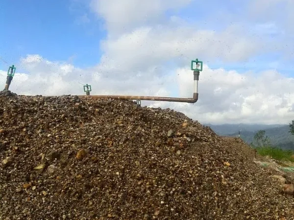 Cyanide Leaching Process in Gold Mining: The Complete from Dissolution to Recovery Shannail Sodium cyanide mining leaching Pre-treatment Crushing Grinding Stirred tank Heap Activated carbon adsorption management Tailings disposal No. 1picture