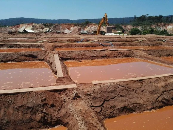 Cyanidation Gold Extraction: A Focus on Percolation Cyanidation Process