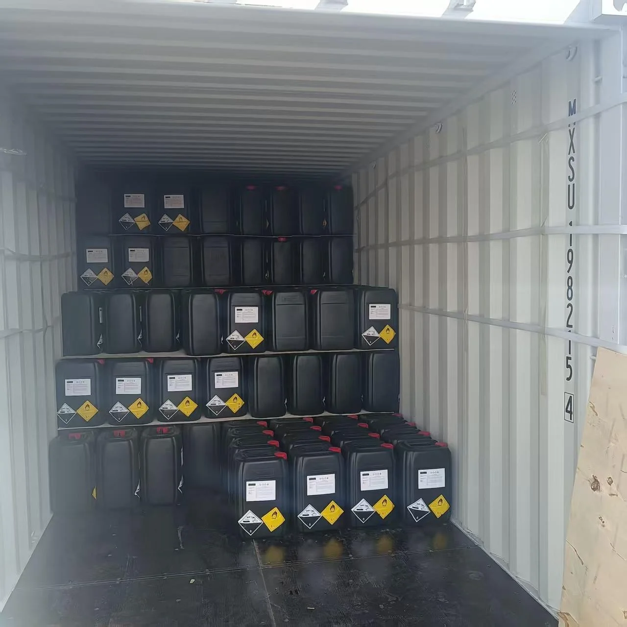 Industrial concentrated nitric acid 55%-68%picture3