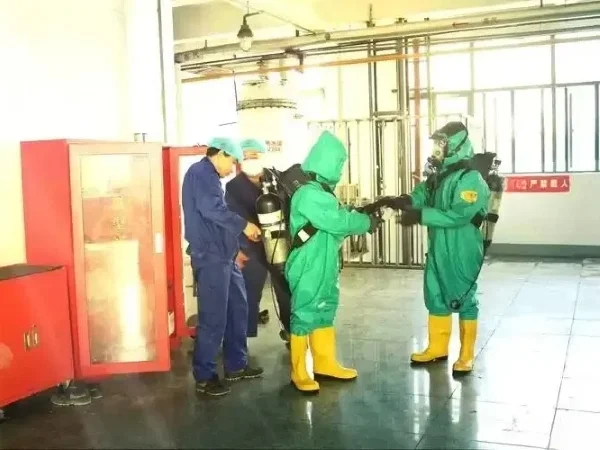 The Importance of Properly Handling Sodium Cyanide