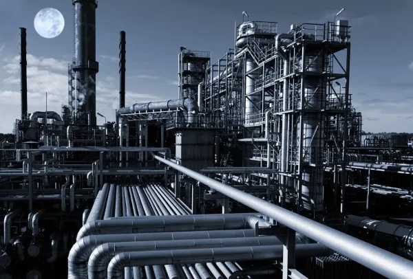 How can a sodium cyanide factory be managed to ensure safety?