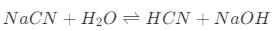 Will Sodium Cyanide Volatilize Directly into the Air? sodium cyanide hydrogen No. 2picture Will Sodium Cyanide Volatilize Directly into the Air? sodium cyanide hydrogen No. 2picture