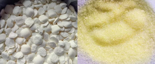 Differences Between Sodium Ferrocyanide and Sodium Cyanide