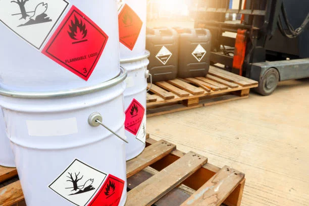 What issues should be paid attention to when transporting sodium cyanide?