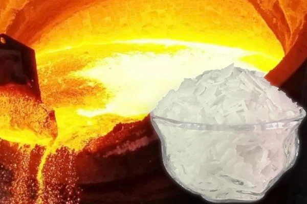 The Pivotal Role of Sodium Hydroxide in the Metallurgical Industry