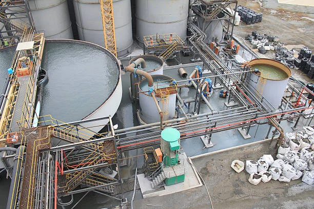 The activation and passivation effects of lead salts on the gold cyanidation process