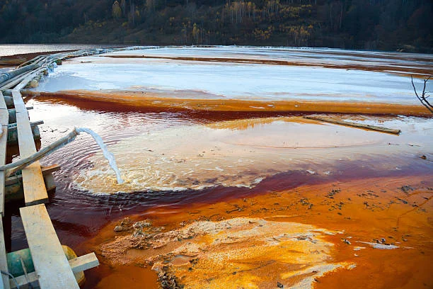 Production Practice of Treating Sodium Cyanide Wastewater with Hydrogen Peroxide