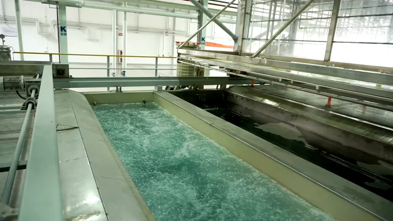 Electrolytic Oxidation Process for Treating Sodium Cyanide Wastewater