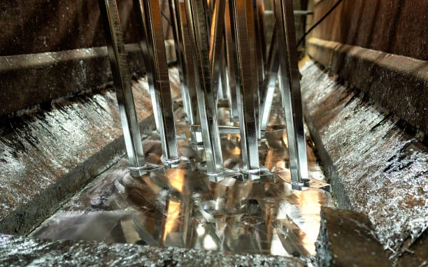 Sodium Cyanide Electroplating Zinc Process: A Comprehensive Analysis cyanide electroplating zinc principle No. 1picture Sodium Cyanide Electroplating Zinc Process: A Comprehensive Analysis cyanide electroplating zinc principle No. 1picture