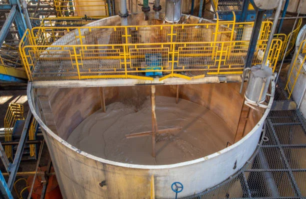 The Principle of Sodium Cyanide in the Carbon-in-Pulp Process for Gold Extraction