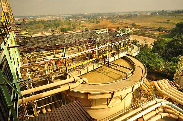 The Influence of Stirring Rate on the Leaching Rate of Sodium Cyanide