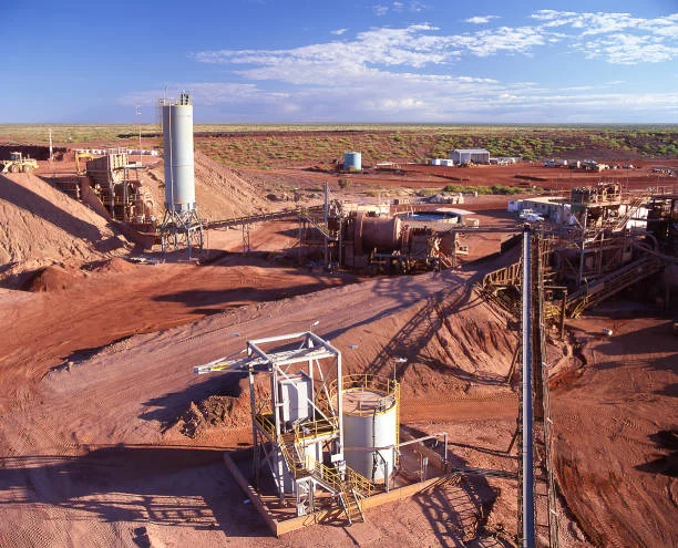 Factors Affecting the Efficiency of Gold Ore Leaching with Sodium Cyanide