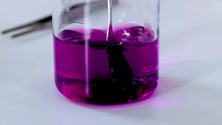 The Role of Potassium Permanganate in Heap Leaching Gold Extraction Process