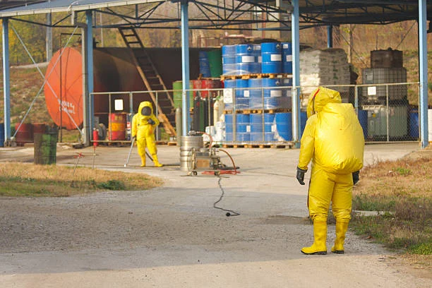 Sodium Cyanide Emergency Response Procedures and Protection Key Points