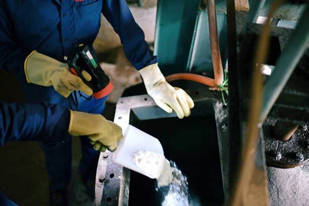 How to Use Sodium Cyanide for Gold Heap Leaching: A Detailed, Easy-to-Follow Guide sodium cyanide gold heap leaching process parameters leach safety protocols No. 3picture How to Use Sodium Cyanide for Gold Heap Leaching: A Detailed, Easy-to-Follow Guide sodium cyanide gold heap leaching process parameters leach safety protocols No. 3picture