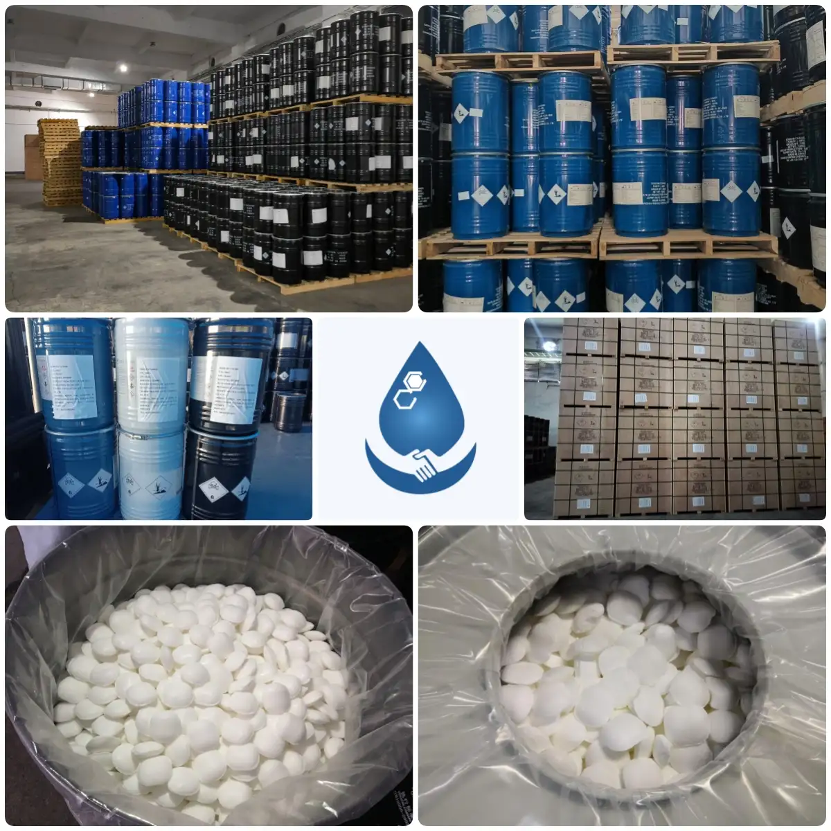 Sodium Cyanide (NaCN) — Production Processes, Product Quality Comparison and Industry Value-Chain