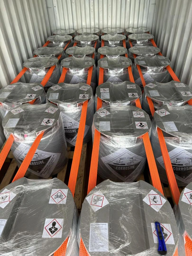 MERCURY METAL Extra Pure 99.999%+ CAS 7439-97-6picture4