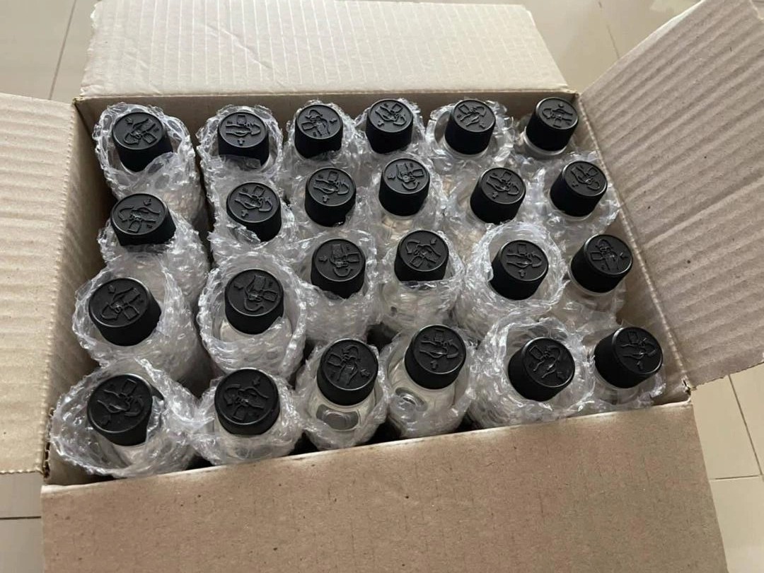 MERCURY METAL Extra Pure 99.999%+ CAS 7439-97-6picture6