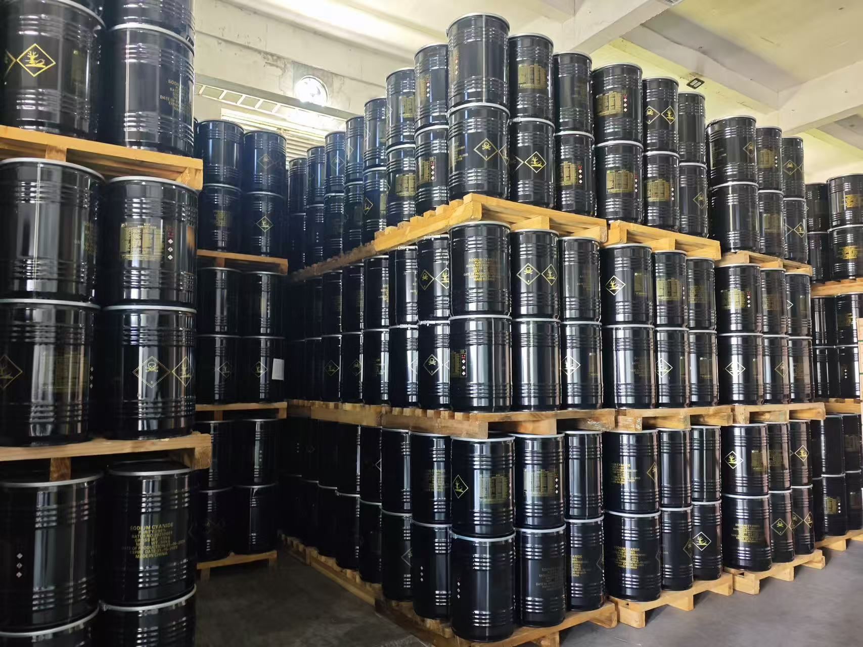 United Chemicals NaCN – Global Supply and Accident Response of Sodium Cyanide (NaCN)