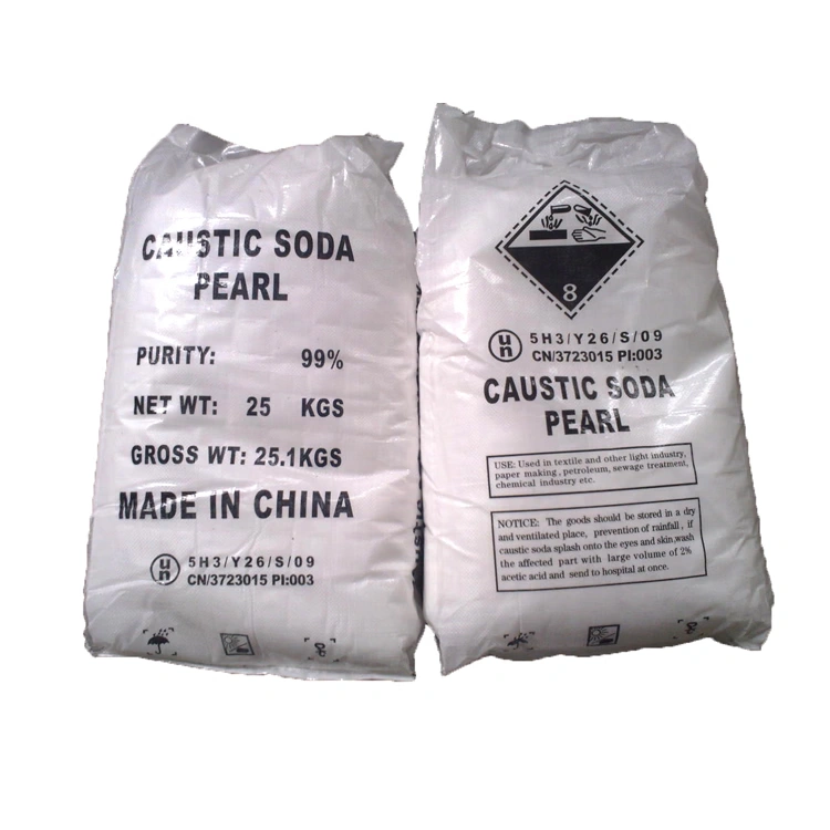 Sodium Hydroxide,Caustic Soda Flakes,Caustic Soda Pearls 96%-99%picture3