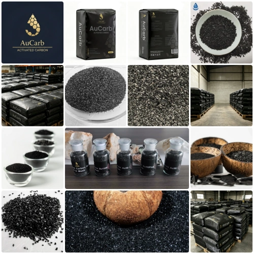AuCarb™ Gold Recovery Activated Carbon Selection Guide - Coconut Shell Activated Carbon
