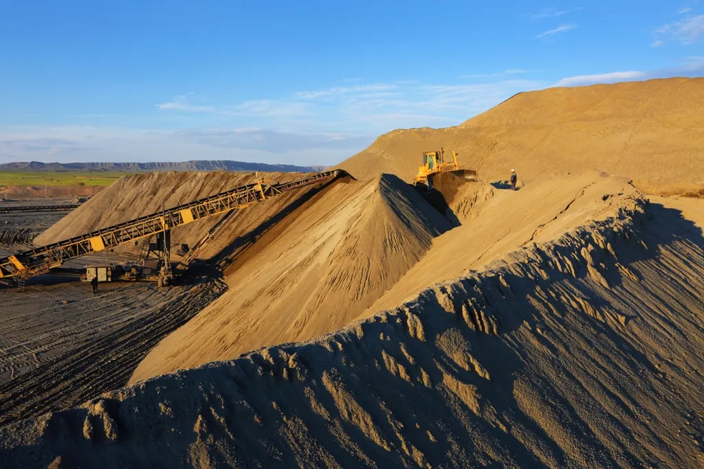 Total Gold Extraction Solutions for Uzbekistan's Industrial Mining Sector