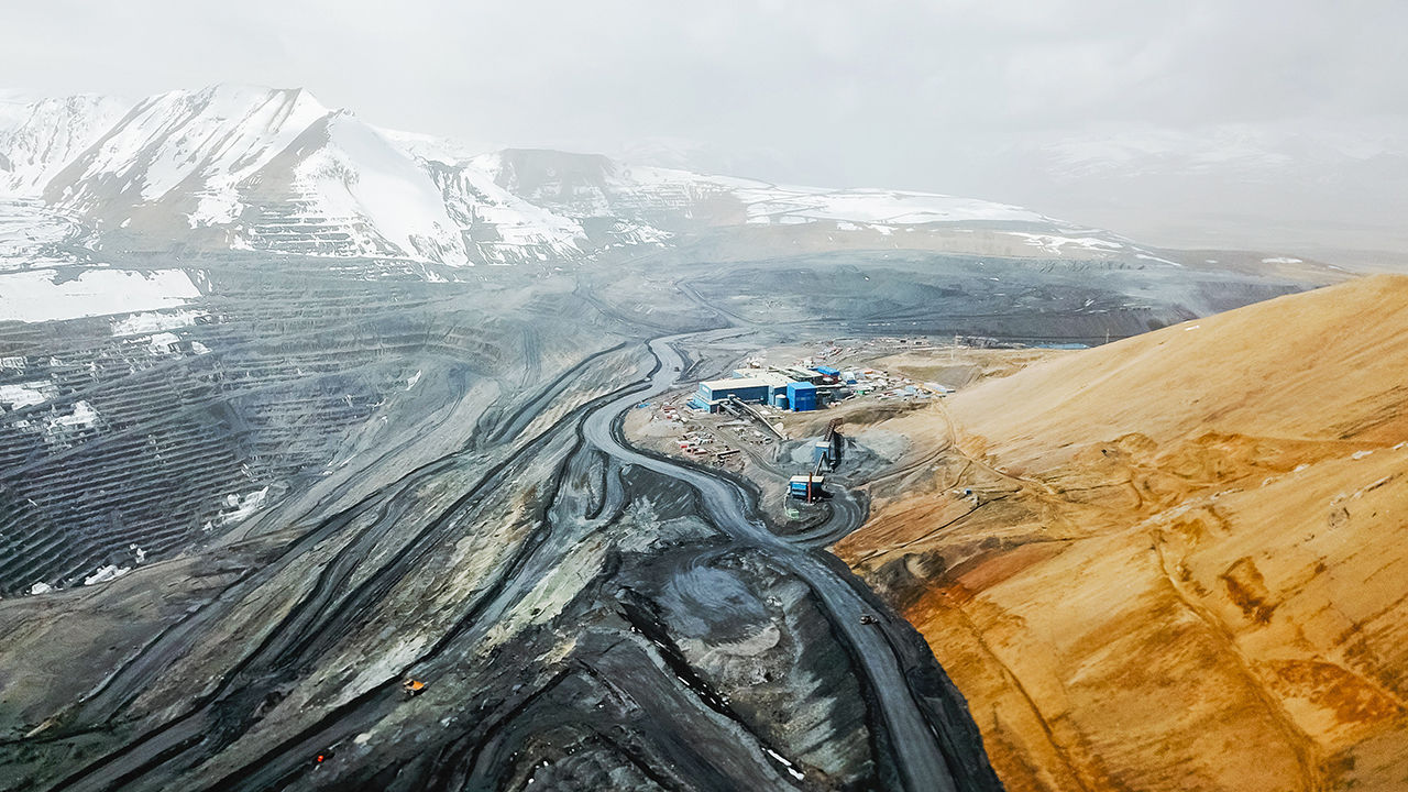 High-Altitude Gold Extraction Solutions for Kyrgyzstan