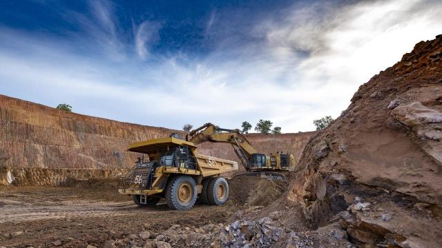 Integrated Gold Extraction Solutions for Niger's Mining Sector