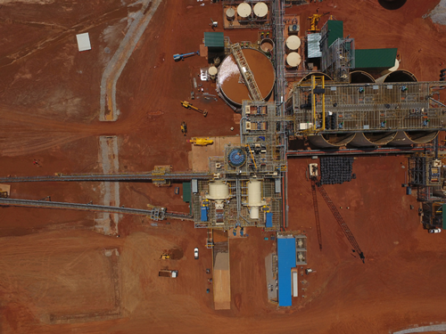 Advanced Gold Extraction Solutions for Burkina Faso's Mining Sector
