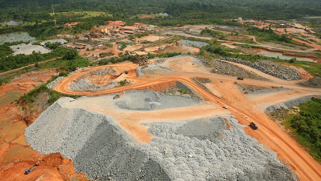 Advanced Gold Extraction Solutions for Ghana's Mining Sector