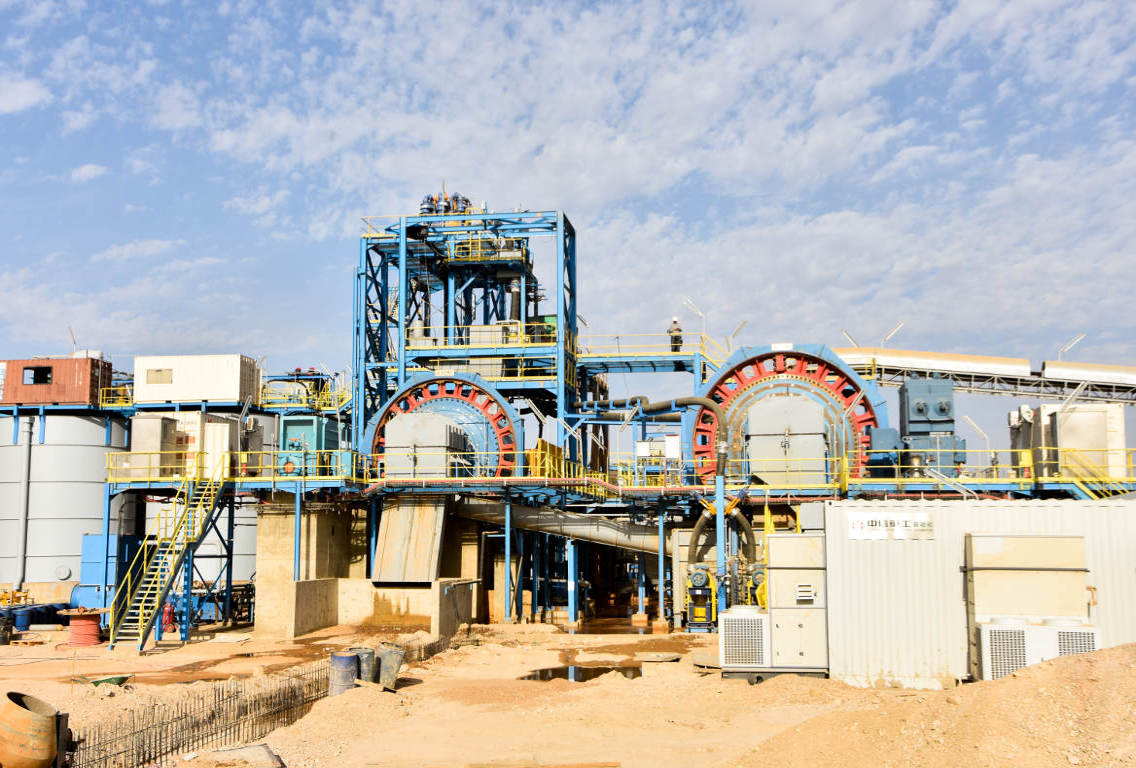From the Red Sea to the Sahara: Advanced Gold Extraction Reagents for Sudan