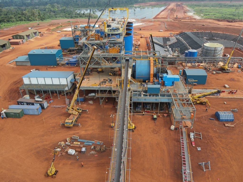 Optimizing Birimian Gold Extraction: High-Yield Reagents for Côte d'Ivoire