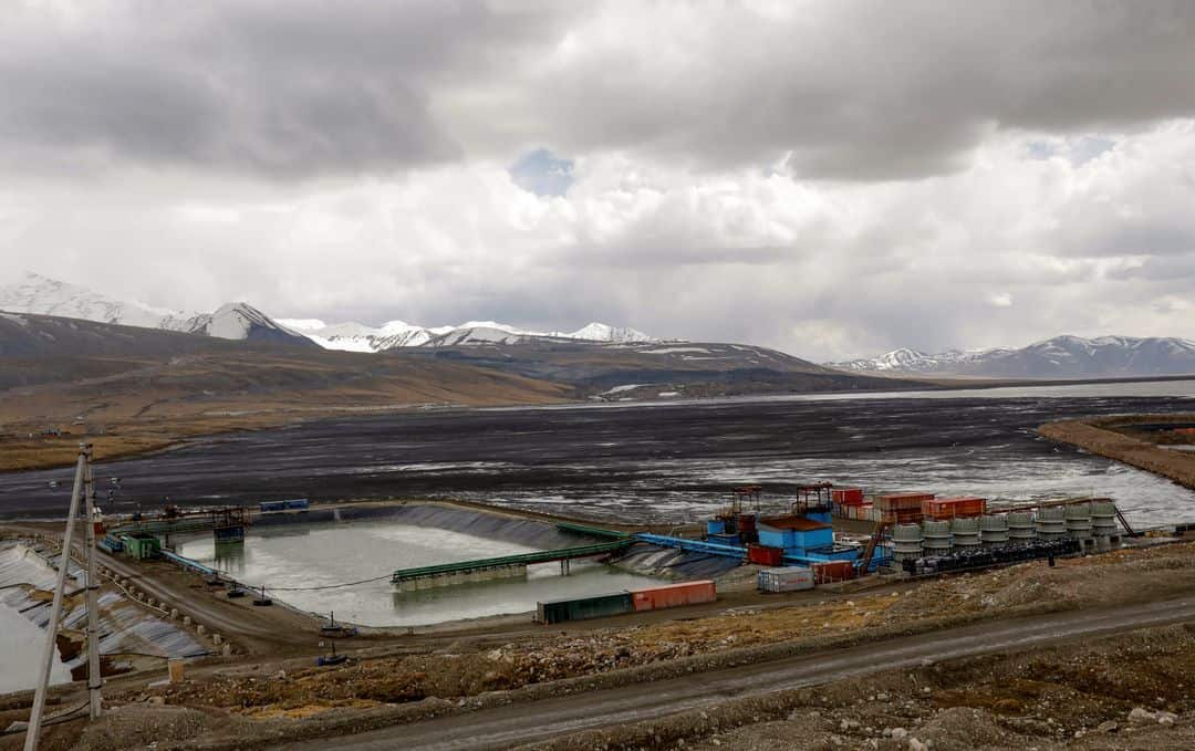 Empowering Central Asia's Mining Giants: Reagents Built for Extreme Continental Operations