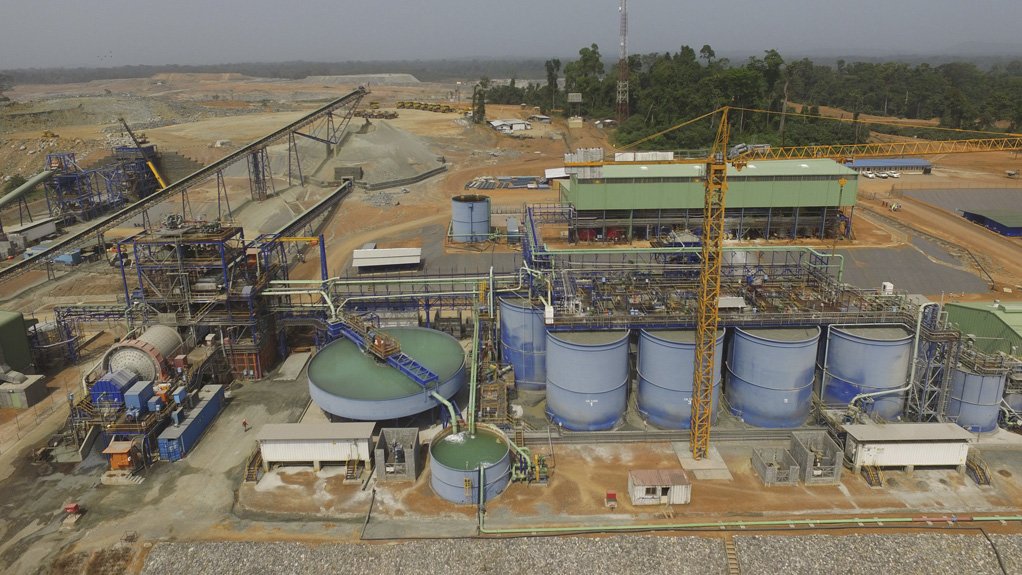 Optimizing Liberian Gold Extraction: High-Performance Reagents for Birimian Greenstone Ores