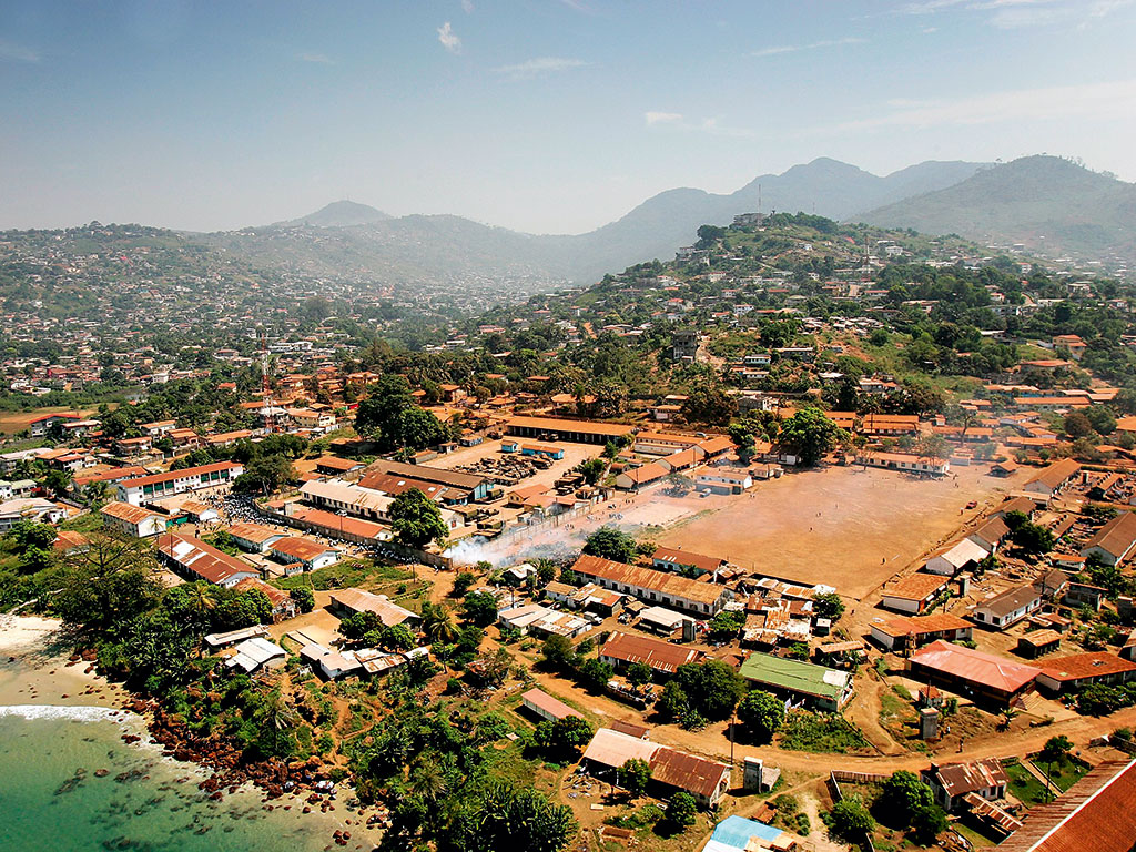 Elevating Hard Rock Gold Processing in Sierra Leone: Climate-Resilient Reagents for the Baomahun & Sula Mountains