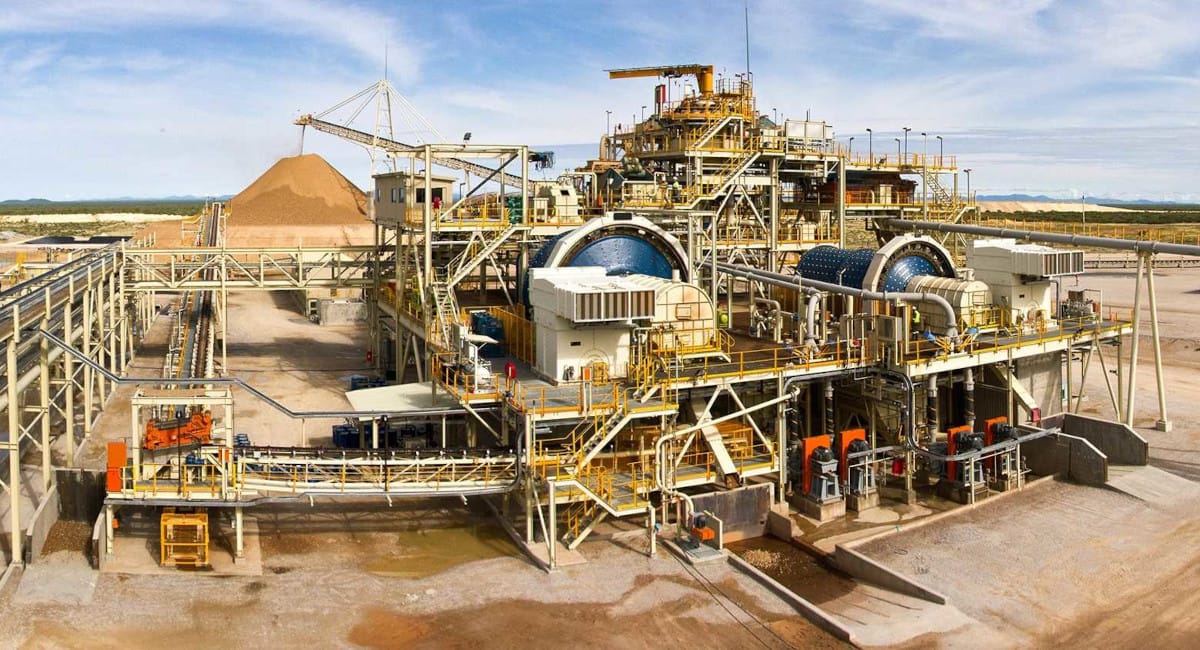 Overcoming Water Scarcity & Ore Complexity in Namibia's Gold Sector: Advanced Extraction Chemicals