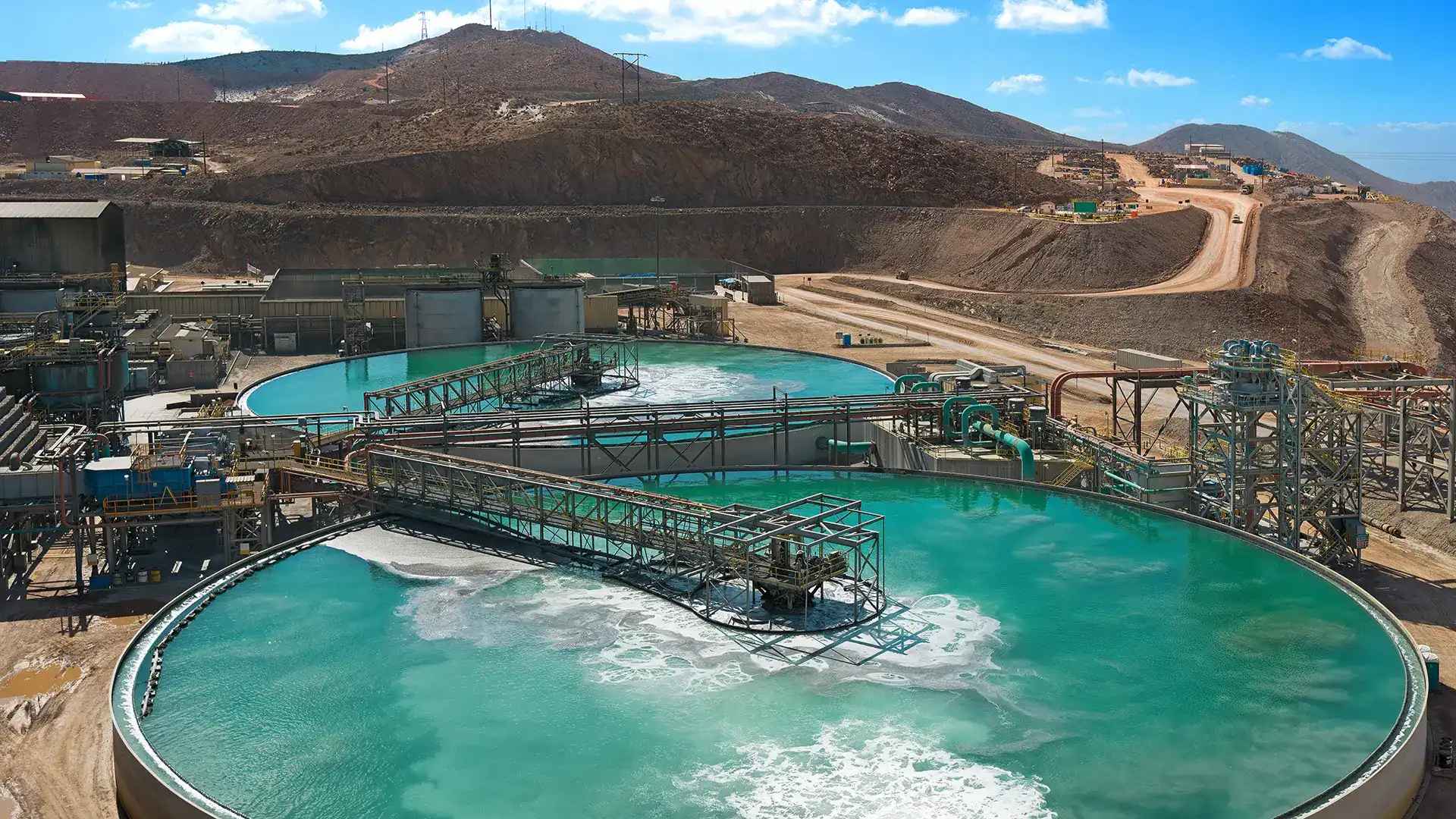 Advanced Gold Recovery Reagents for Algeria's Hoggar Shield: NaCN, Carbon & GDA