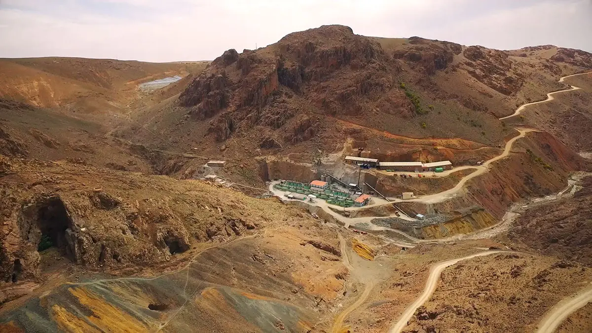 Optimizing Gold Recovery in Morocco's Anti-Atlas: NaCN, Carbon & Non-Hazardous GDA