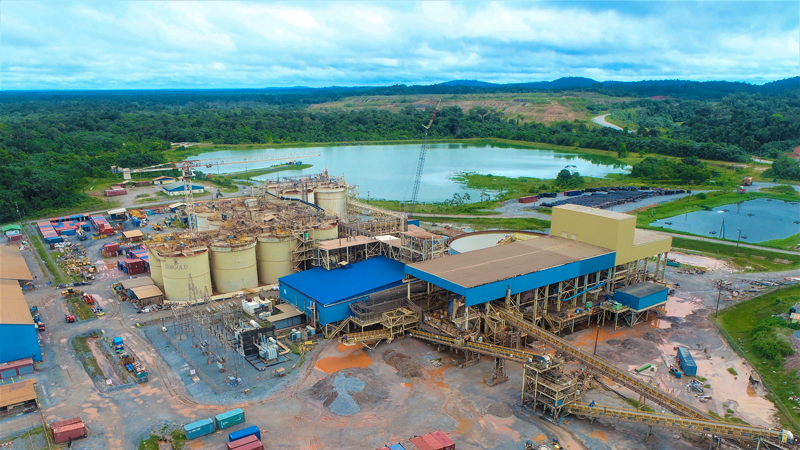 Advanced Gold Extraction Chemicals for Suriname: Optimizing Guiana Shield Metallurgy