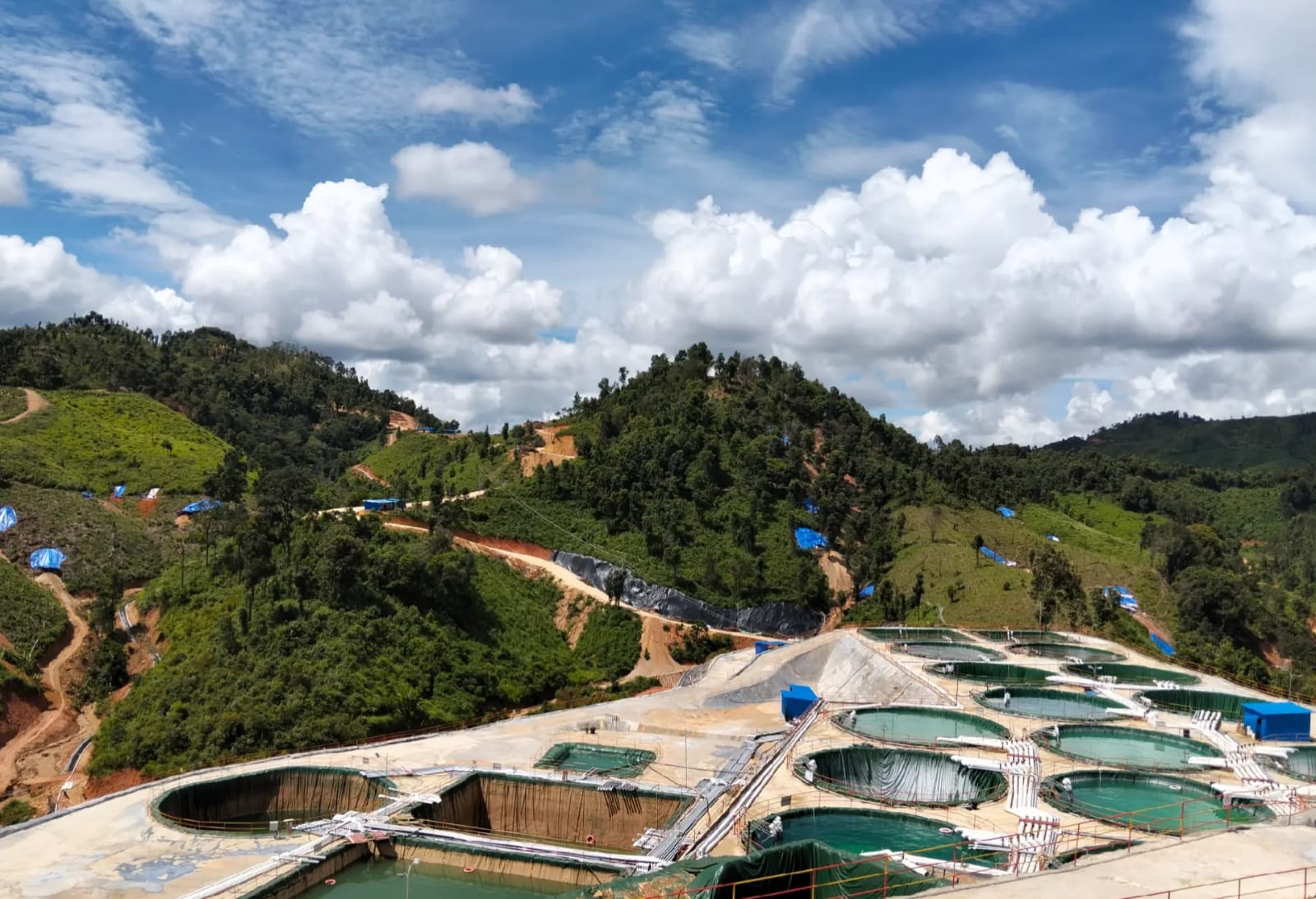 Advanced Gold Extraction Chemicals for Southeast Asia Conquering Archipelago Logistics, Monsoon Humidity, and Copper-Gold Ores