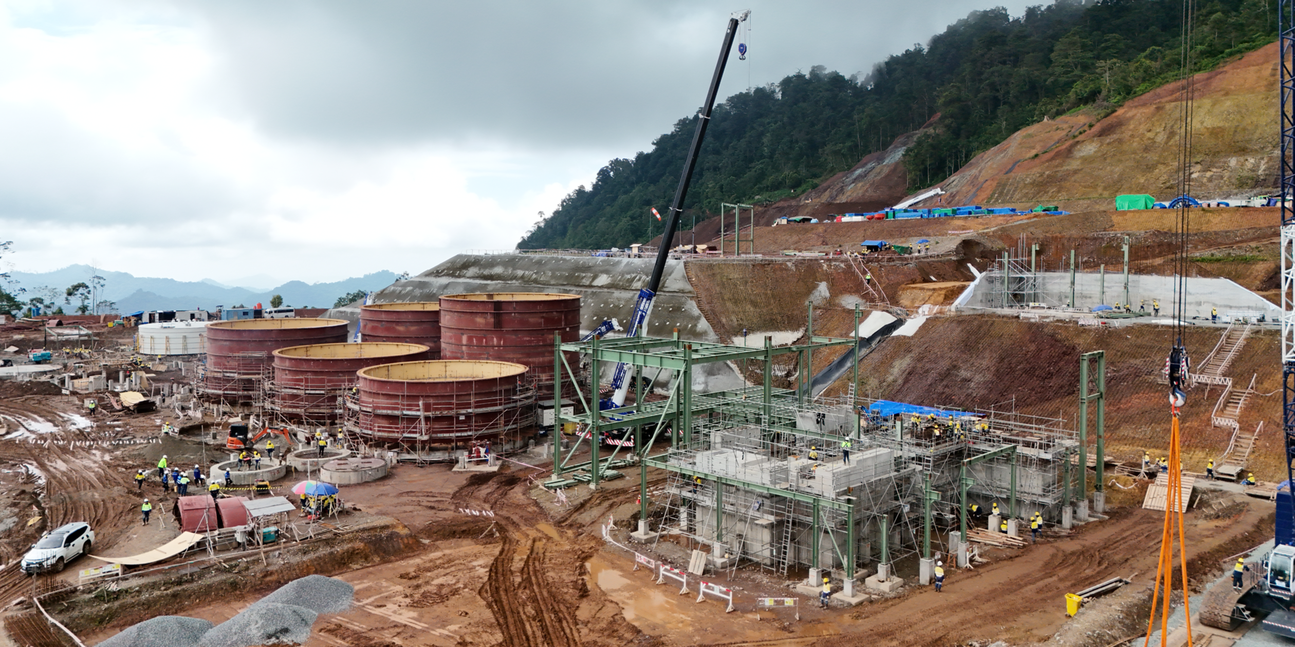 Advanced Gold Extraction Chemicals for Indonesia: Optimizing Archipelago Metallurgy Conquering Copper-Gold Porphyry Ores, Inter-Island Logistics, and Strict B3 Regulations