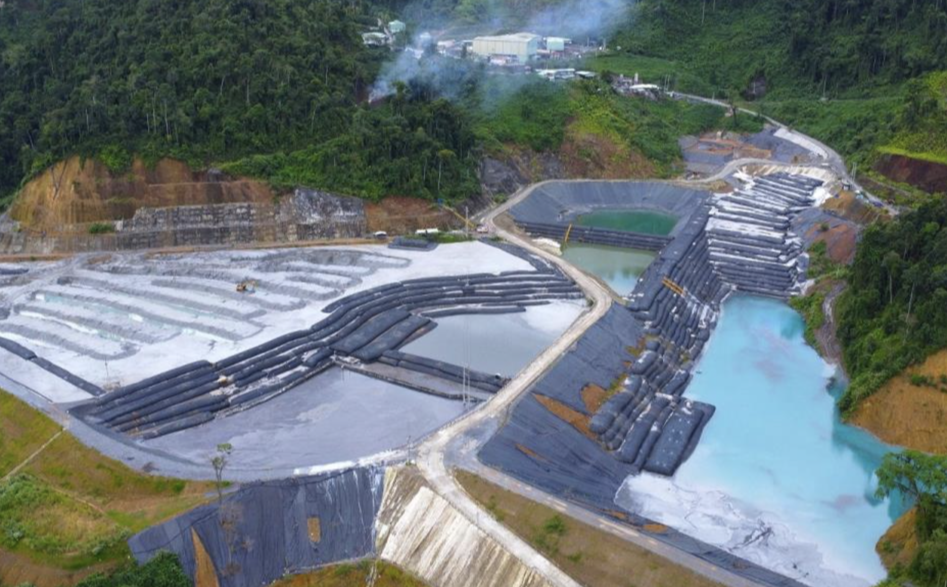 Advanced Gold Extraction Chemicals for Vietnam: Revolutionizing Mountain Metallurgy and ESG Compliance