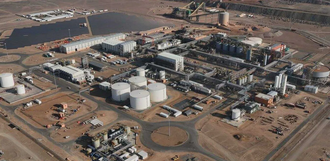 Advanced Gold Extraction Chemicals for Saudi Arabia: Revolutionizing Desert Metallurgy & ESG Compliance