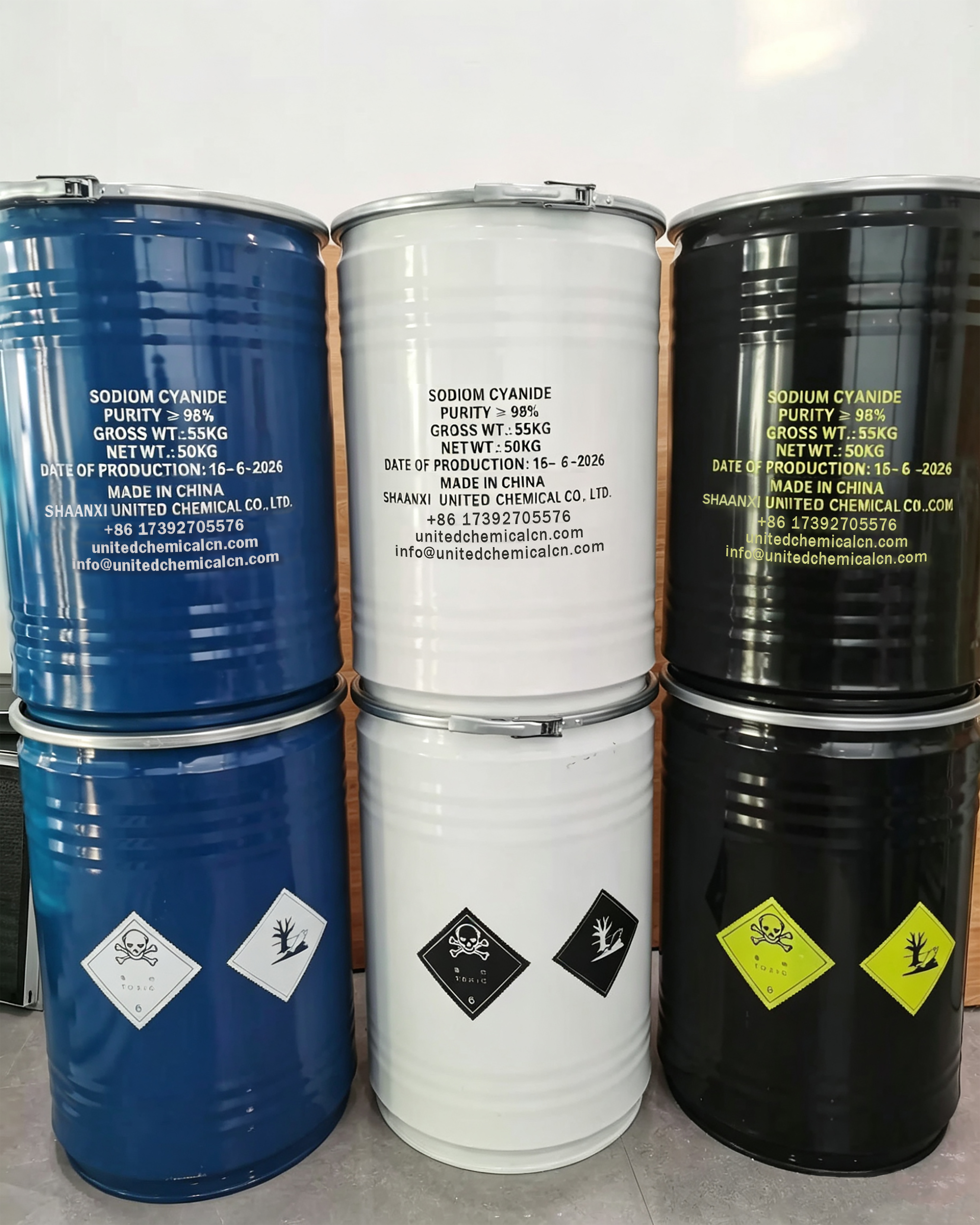 Gold Mining Chemicals Spot Stock in Africa: Tanzania & Mozambique Premium Extraction Chemicals Now Available in Local Spot Stock