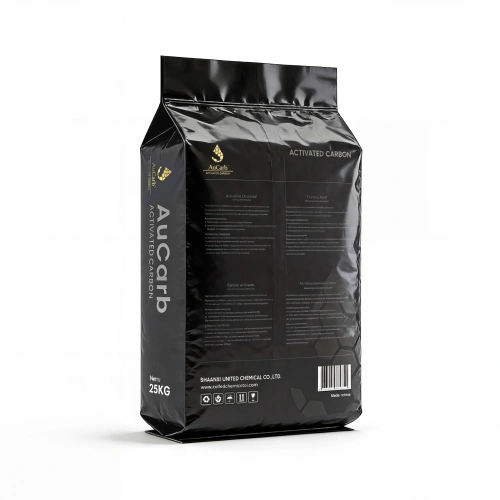 AuCarb™ AC50 Premium Gold Recovery Coconut Shell Activated Carbonpicture3